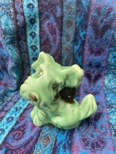 Vintage green sylvac for sale  NORWICH