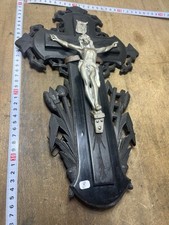 Antique crucifix christ d'occasion  Expédié en Belgium