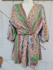 Bnwot zara floral for sale  NEWCASTLE EMLYN