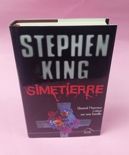 Simetierre king stephen d'occasion  Lilles-Lomme