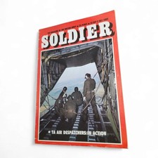 Magazine soldier magazine for sale  WOLVERHAMPTON