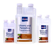 Bermuda ulcer parasite for sale  DARTFORD