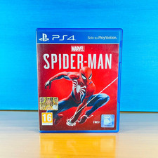 Marvel spiderman ps4 usato  Osio Sotto