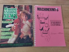 Christmas knitting patterns for sale Christmas knitting patterns for sale  WALLSEND