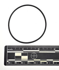 Vintage McCulloch 104523 O-Ring Gasket Go Kart NOS 250 Super Motosserra Cárter comprar usado  Enviando para Brazil