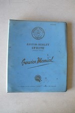 Original austin healey for sale  Ontario