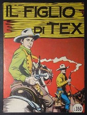 Tex figlio tex usato  Fano