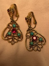 Vintage clip dangle for sale  Vancouver