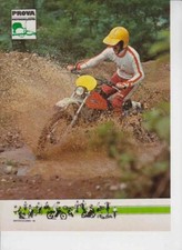 Pubblicita advertising moto usato  Venegono Superiore
