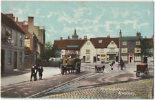 Vintage colour postcard for sale  GRANGE-OVER-SANDS