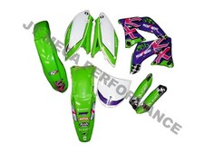 Plastiques kawasaki 450 d'occasion  Beaucaire