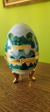 Oeuf porcelaine pieds d'occasion Oeuf porcelaine pieds d'occasion  Liart