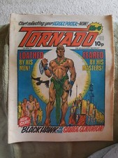 Tornado comic 14th for sale  SELBY