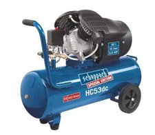 Scheppach hc53dc 50ltr for sale  NORTHAMPTON