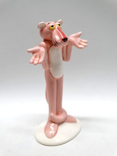 Usado, Estatueta rara de cerâmica Pantera Rosa Royal Orleans 1981 coleção UAC Geoffrey comprar usado  Enviando para Brazil