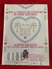 Vintage 1995 bounty for sale  Cleves