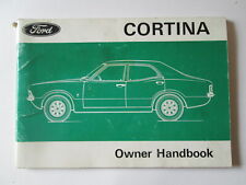 Ford cortina drivers for sale  BADMINTON
