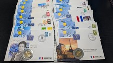 Euro gedenkmünze numisbrief gebraucht kaufen  Sundern (Sauerland)