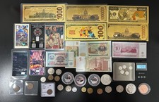 Huge foreign coin for sale  Brooklyn
