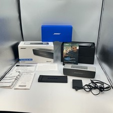 Alto-falante Bluetooth Bose SoundLink Mini completo com caixa e acessórios comprar usado  Enviando para Brazil