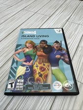 The sims island d'occasion  Expédié en Belgium