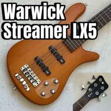 Usado, Baixo elétrico Warwick Streamer LX5 5 cordas do Japão comprar usado  Enviando para Brazil