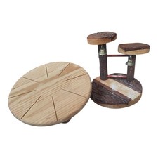 Holz spielset kleintiere gebraucht kaufen  Mosbach