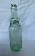 Kugelflasche alte glasflasche gebraucht kaufen  Traunstein