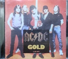 AC/DC Rare CD Double Compilation, usado comprar usado  Enviando para Brazil