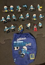Edeka schlümpfe fußball gebraucht kaufen  Dormagen