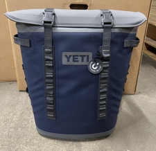 Mochila Cooler YETI Hopper M20, Azul Marinho comprar usado  Enviando para Brazil