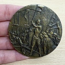 Médaille marché médiéval d'occasion  Andernos-les-Bains