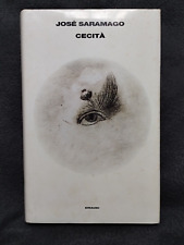 José saramago cecità usato  Bologna