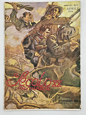 Secolo rivista 1916 usato  Reggio Emilia