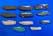 Lot kershaw folding for sale  Darien
