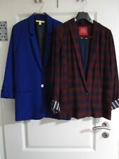 Blazer esprit blau gebraucht kaufen  Voerde (Niederrhein)