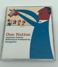 One Nation Japanese Artists Remixed & Produced by Incognito(2003) Miki Matsubara comprar usado  Enviando para Brazil