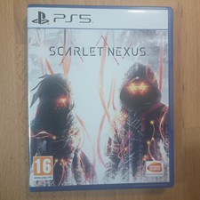 Playstation ps5 scarlet usato  Grottaglie