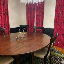 Conjunto de 2 peças de cortina de luxo estilo boho vintage algodão veludo rosa estampa de pássaro comprar usado Conjunto de 2 peças de cortina de luxo estilo boho vintage algodão veludo rosa estampa de pássaro comprar usado  Enviando para Brazil