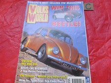 Volks magazine july for sale  ROTHERHAM