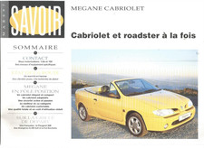 Renault catalog renault d'occasion  Expédié en Belgium