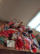 Lot poupées barbie d'occasion  Beaumesnil