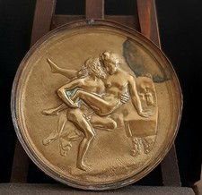 Antica scultura erotica usato  Latina