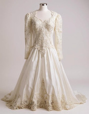 Vintage mori lee for sale  Round Rock