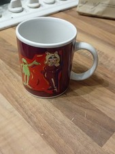 Muppets ceramic mug for sale  CHATHAM