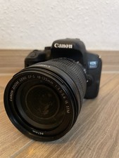 Canon eos 800d gebraucht kaufen  Mainz