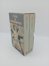 Ovidio metamorfosi rizzoli usato  Roma