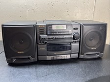 Aiwa d210 cassette for sale  Saint Charles