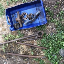 Reed pipe threaders for sale  MALVERN