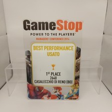 Game stop insegna usato  Pieve di Cento